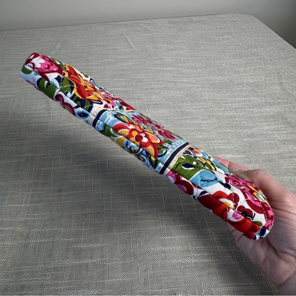 Vera Bradley Kiss Lock Wallet - Picture 9 of 10